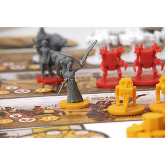 Настольная игра "Серп"