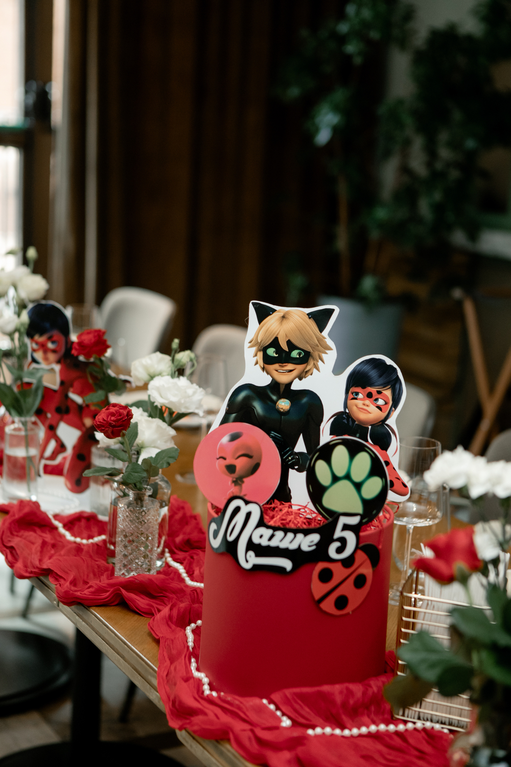 Lady Bug Party