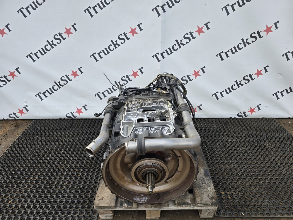АКПП Traxon 12TX2621TD 2018г.