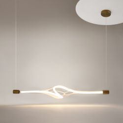 Светильник подвесной светодиодный Maytoni   MOD290PL-L23BS3K