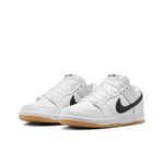 Nike Sb Dunk Low Pro White Gum