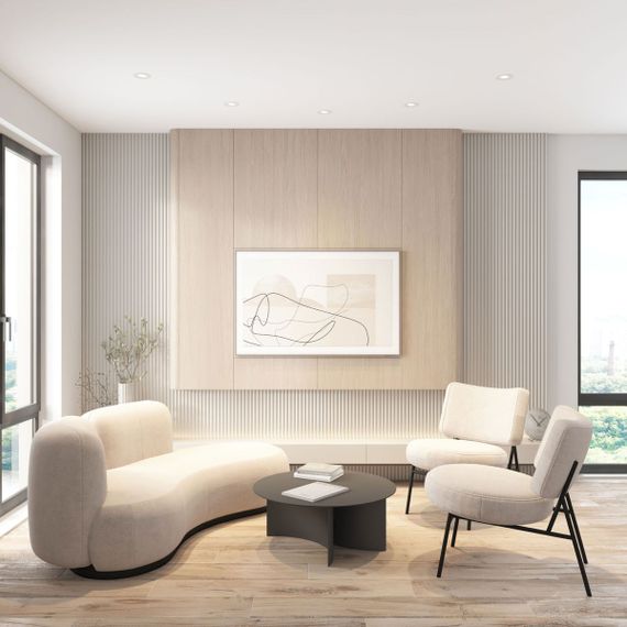 Встраиваемый светильник Denkirs Roto DK2120-WH