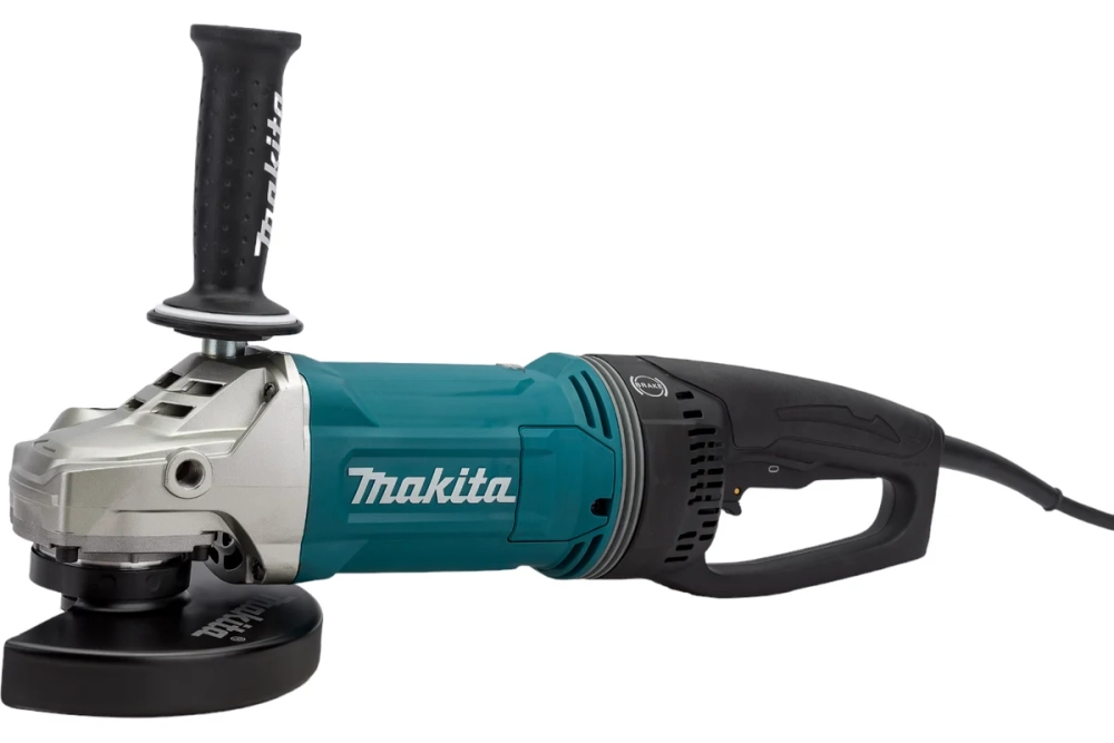 Угловая шлифмашина Makita GA7071X1 (поврежденная упаковка)
