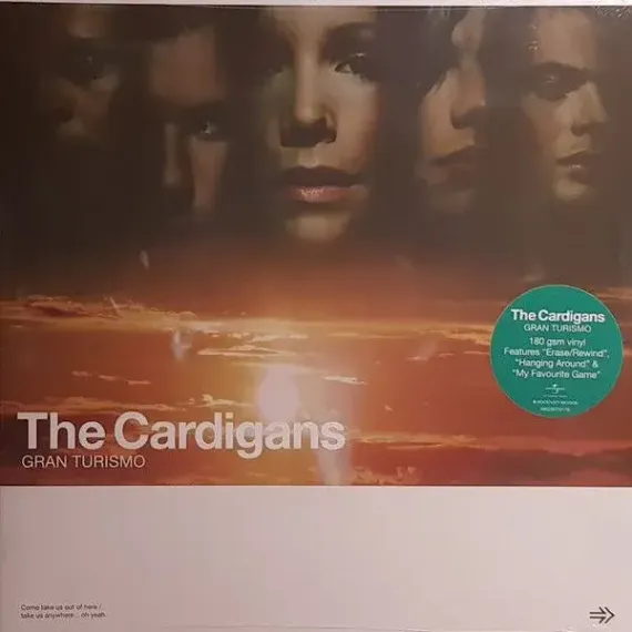 The Cardigans – Gran Turismo LP
