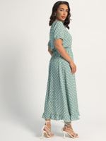 Платье Марика (эвкалипт) П16052-35М LT Collection
