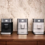 Премиум-Кофемашина KitchenAid KF6 фарфорово-белый