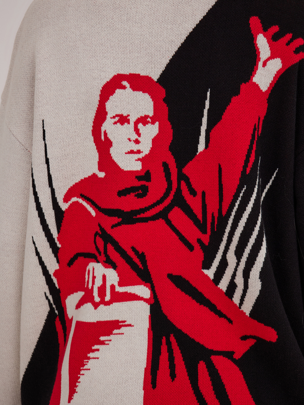 Джемпер РОДИНА - МАТЬ