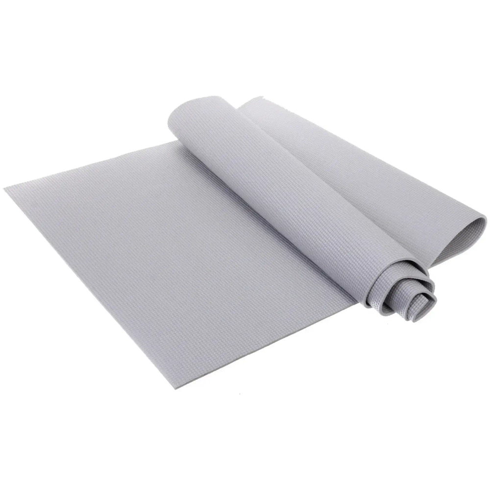 Коврик для йоги 5 мм 61х173 см микс цветов