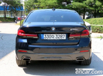 BMW 5 Series (G30) 530e M Sports (12.2020)