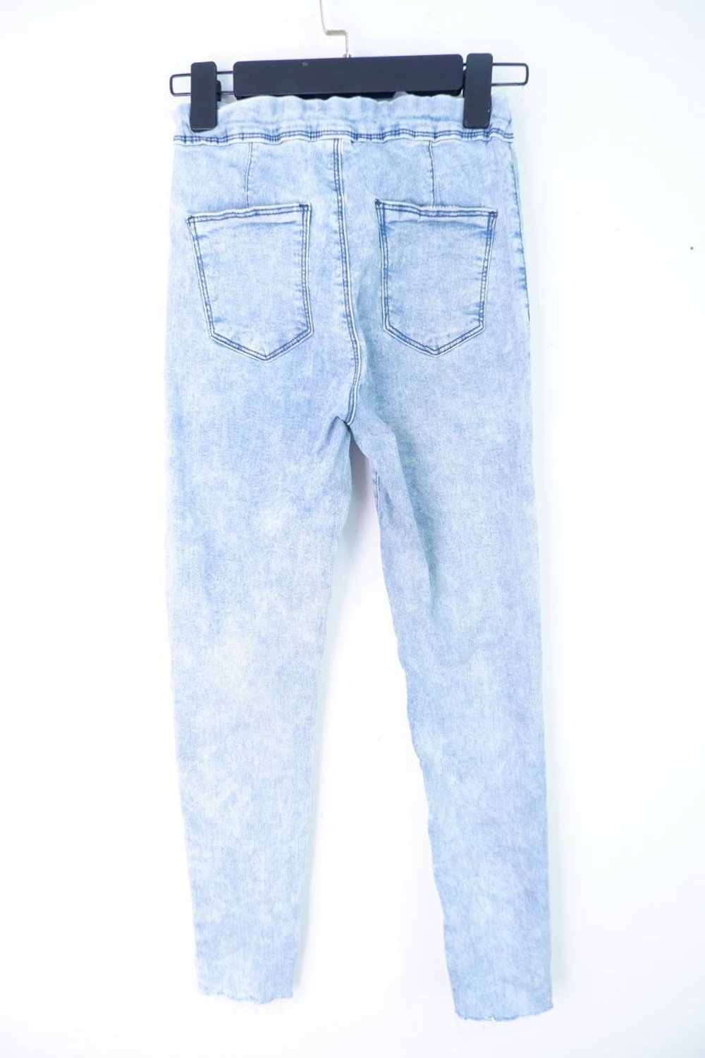 Джинсы Kiabi модные, на 13/14 лет