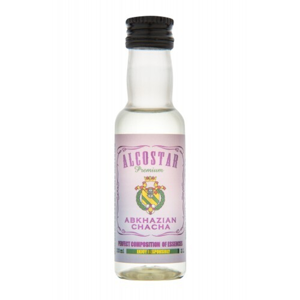 Эссенция Абхазская чача Premium Alcostar