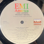 Виниловая пластинка Kim Carnes ‎– Mistaken Identity LP