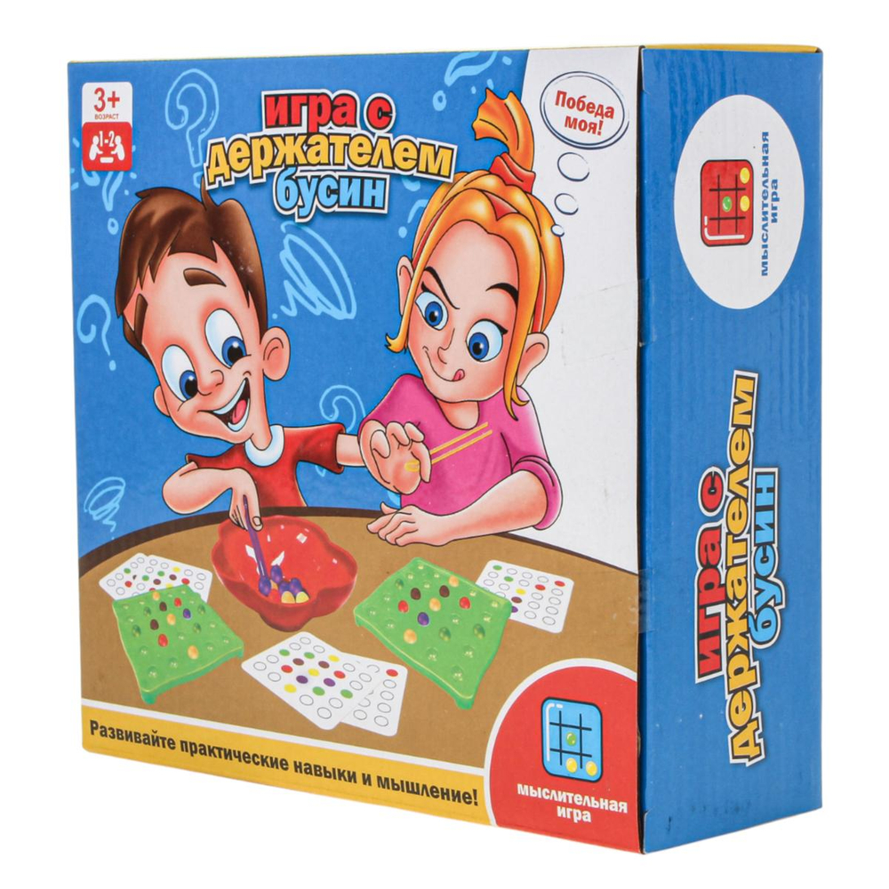 Развивающая игрушка деревянная Сортер, в ассорт. коробка 008