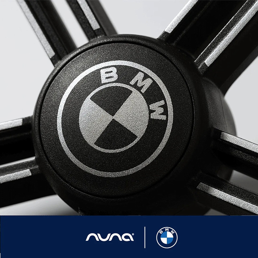 Коляска прогулочная Nuna TRIV Next BMW Graphene