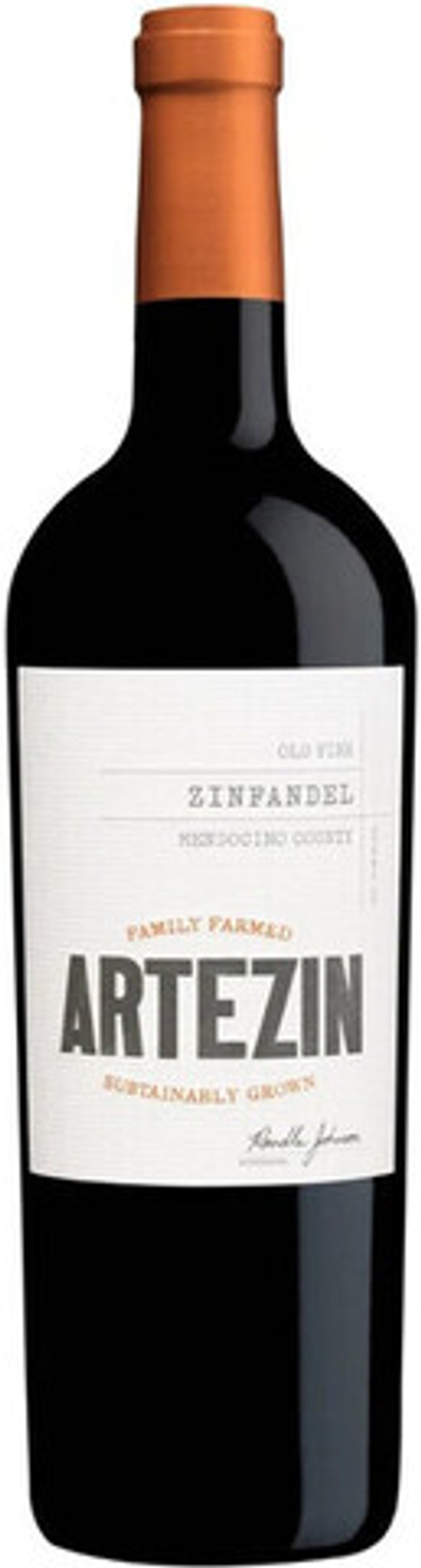 Вино Artezin Zinfandel, 0,75 л.