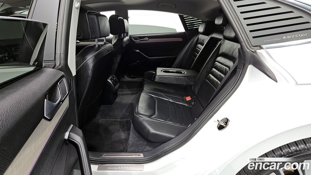 Volkswagen Arteon 2.0 TDI Premium (10.2019)