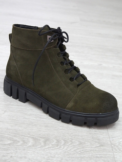 Ботинки женские демисезонные