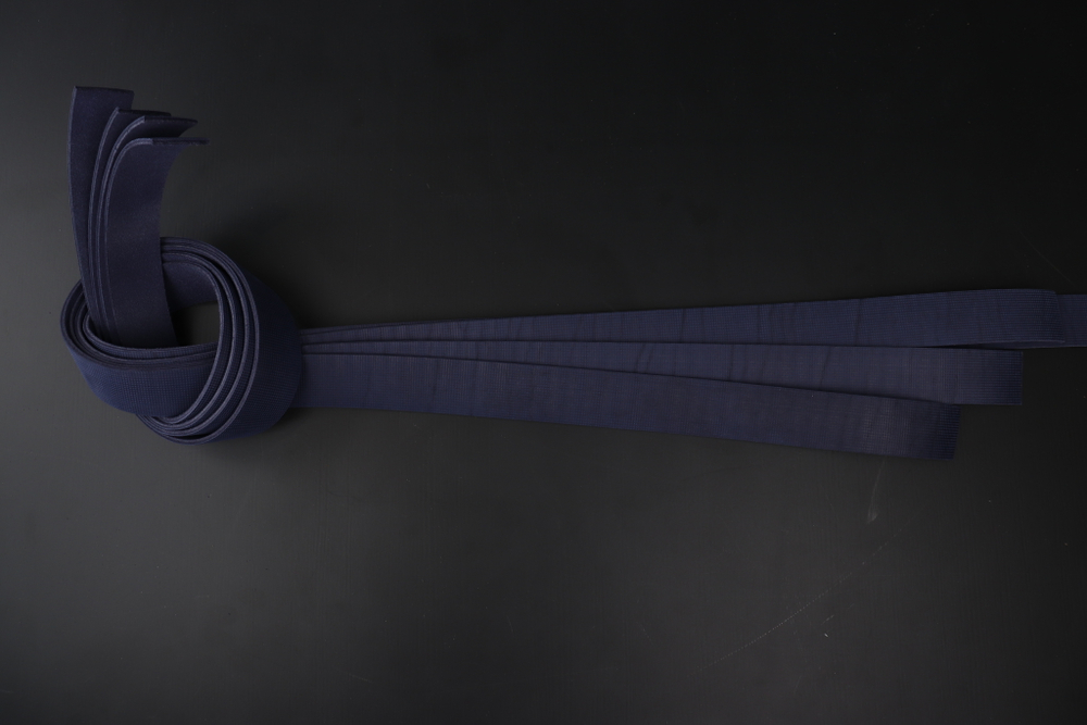 Ременная заготовка Синяя + Плита Строгий порядок