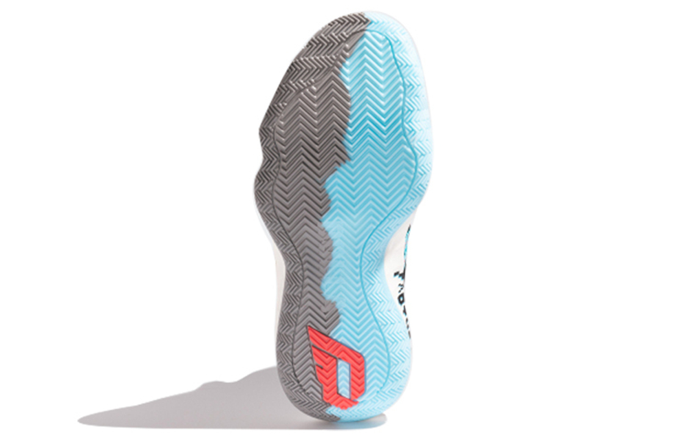 Кроссовки Adidas D.O.N. Issue 2 Gca