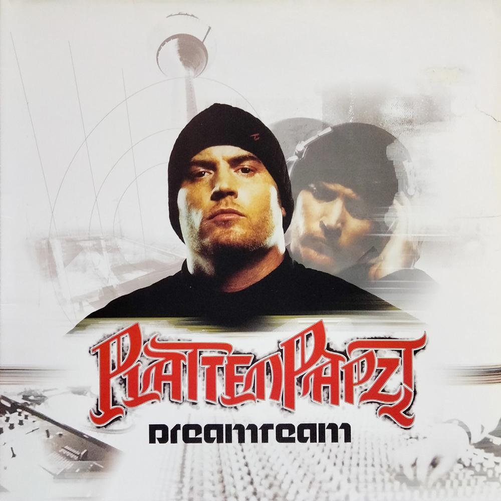 Plattenpapzt / Dreamteam (2LP)