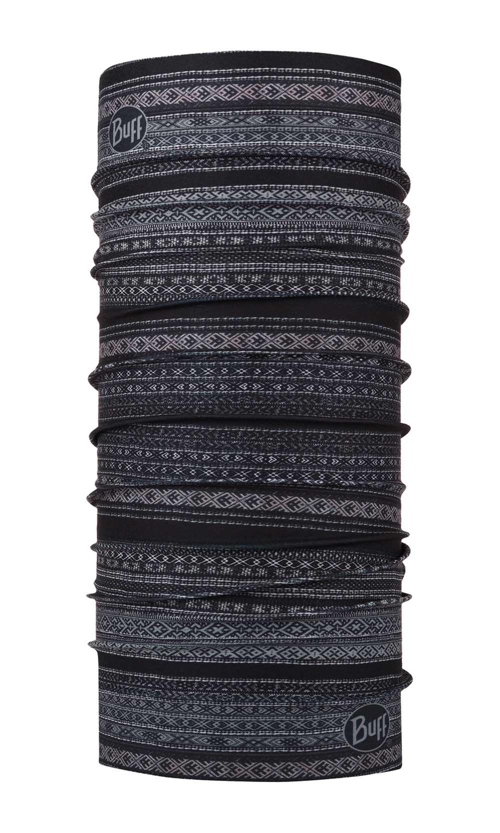Многофункциональная бандана-труба Buff Anira Graphite