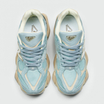 кроссовки New Balance 9060 Haze Blue Wmns
