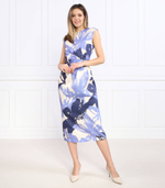 платье Liviana Conti - голубой(F3SU69)