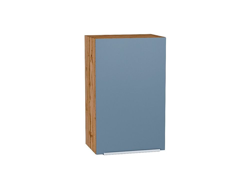 Шкаф верхний с 1-ой дверцей Фьюжн