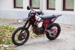 Мотоцикл кроссовый эндуро ZM BUSTER 300
