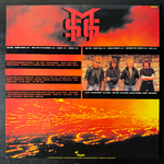 The Michael Schenker Group ‎– Assault Attack (Швеция 1982г.) Т