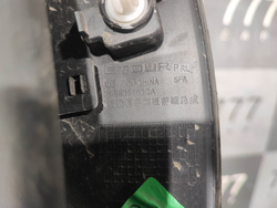 Накладка двери задней левой Jetour Dashing 22-нв Б/У Оригинал F165500150CA