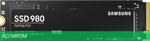 SSD диск Samsung 980 500GB (MZ-V8V500BW)