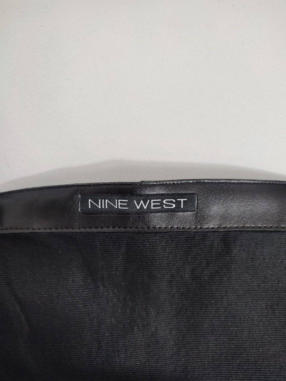 Сапоги Nine West высокие демисезонные 39 размер