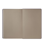 Ежедневник Rain недатированный, фиолетовый (без упаковки, без стикера)