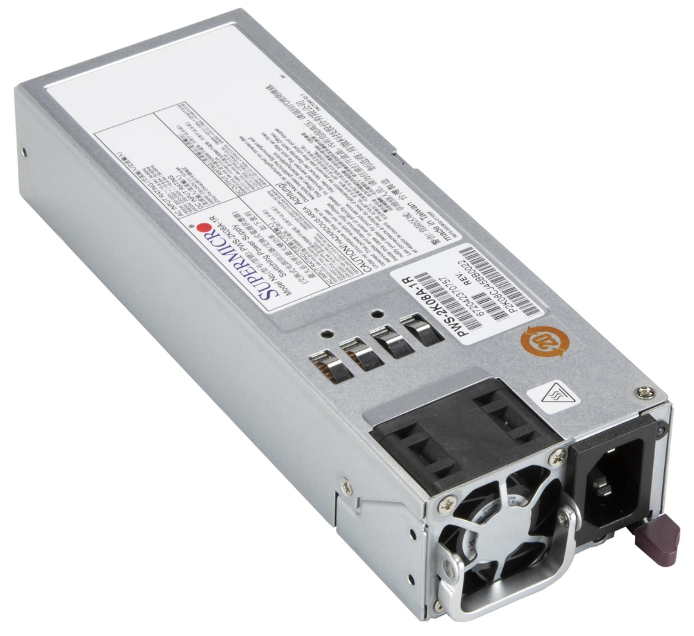 Блок питания  Supermicro PWS-2K08A-1R