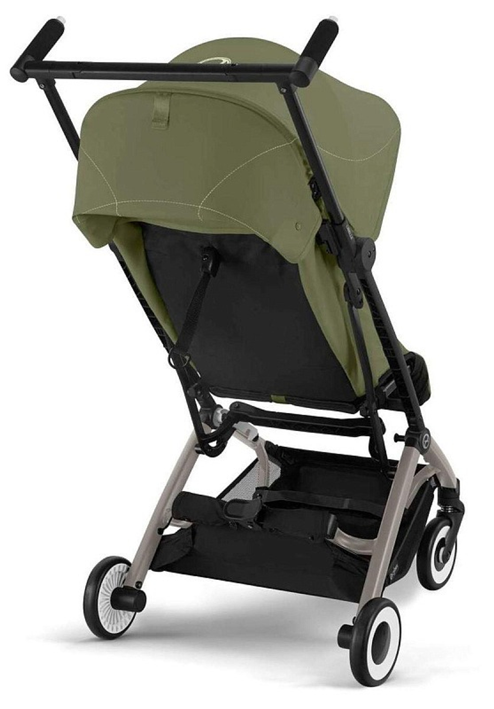 Прогулочная коляска Cybex Libelle TPE Moss Green