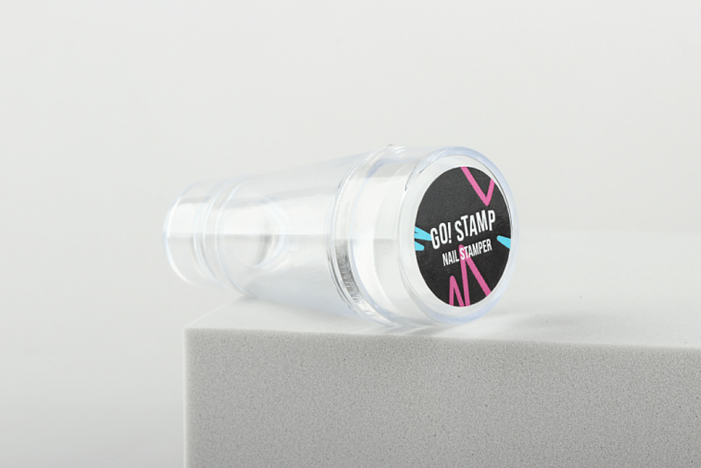 GO! Stamp Штамп Double loupe