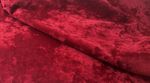 Велюр Джес 25 красный