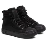 Кроссовки Два мяча зимние BBL SB-01 MF99 черные