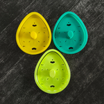 Штамп Яйцо пасхальное №4