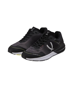 Кроссовки беговые Hyperlight Black/grey, детский