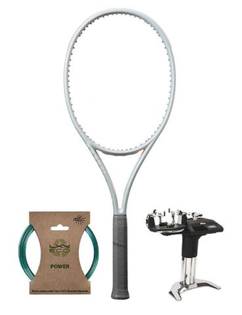 Теннисная ракетка Wilson Shift 99 Pro V1 + Струны + Натяжка