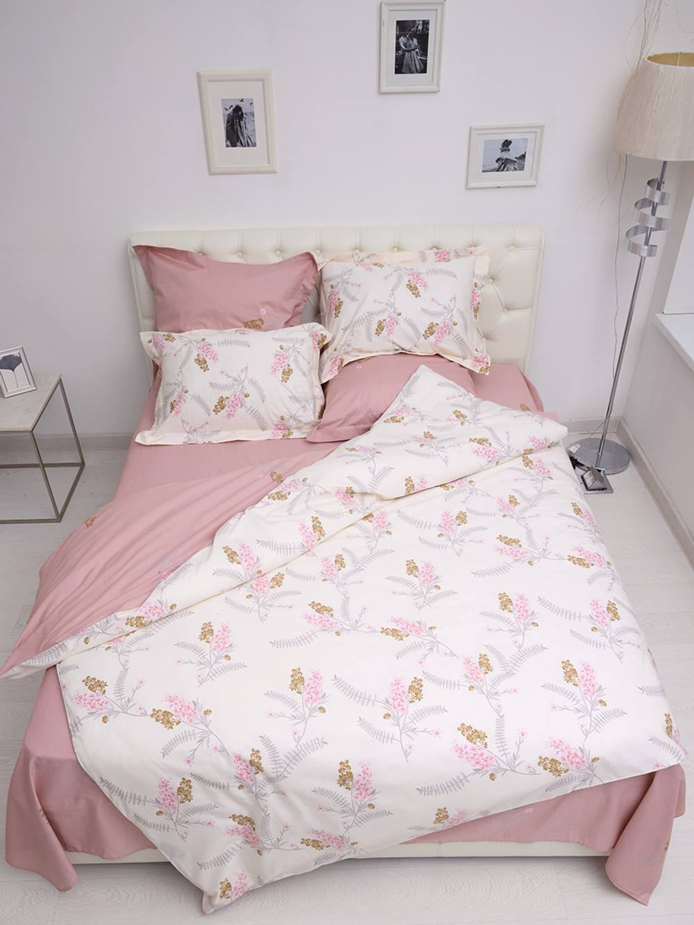 Постельное белье СайлиД B-244 сатин