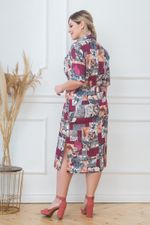 Платье Ингрит №3 Valentina