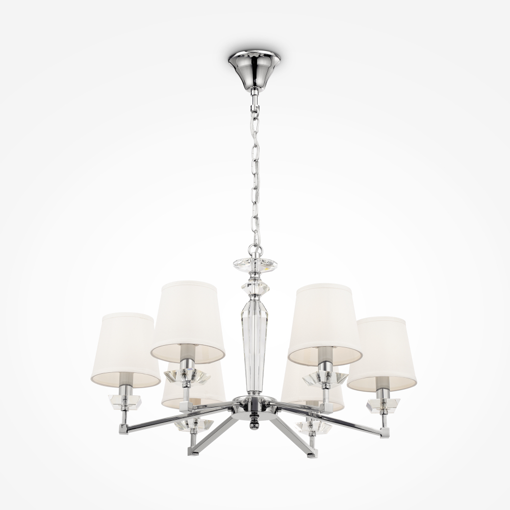 Люстра подвесная Maytoni Beira MOD064PL-06N