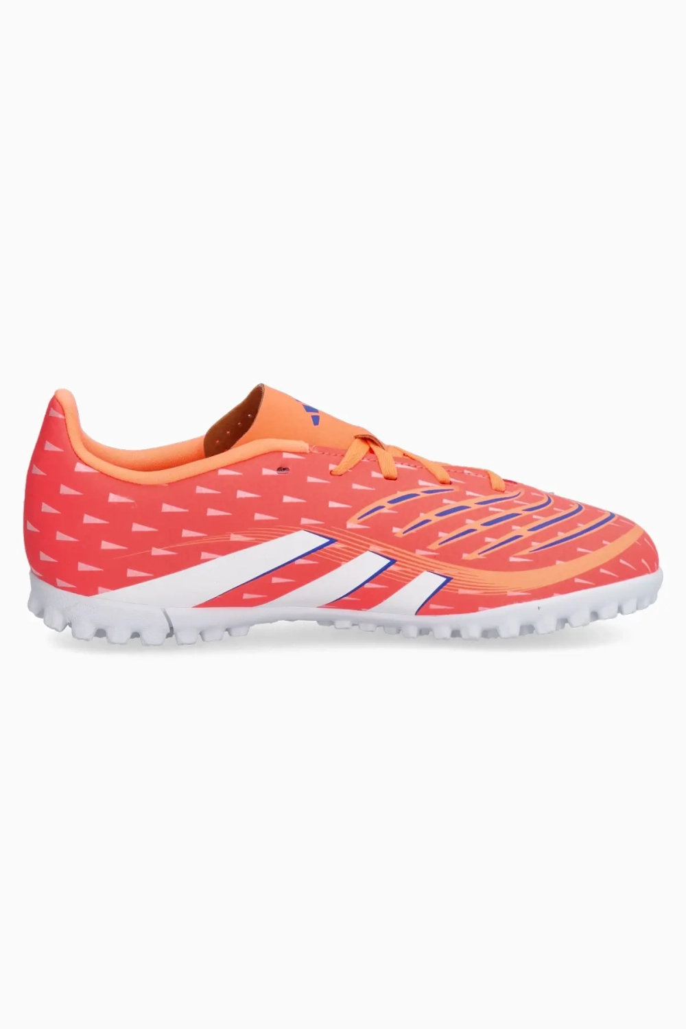 Сороконожки adidas Predator Club TF Junior - оранжевый