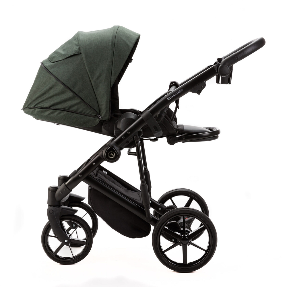 Коляска 3 в 1 Adamex Mobi New