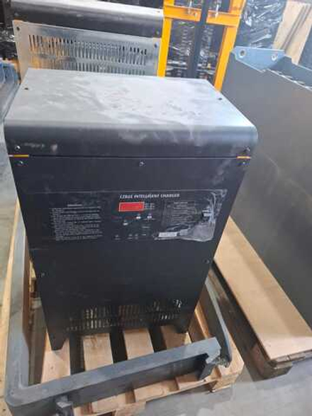 Зарядное устройство для ричтраков CQD20-D 48V/60A (370-480Ah)