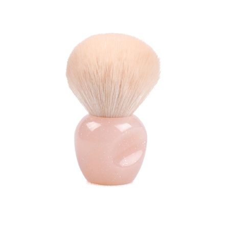 Щетка сметка для пыли, розовая ручка