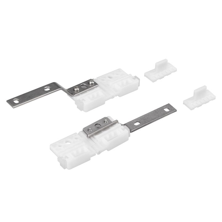 Глайдер поворотный для электрокарниза CNT-CARRIER Arlight 061427